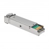 Tripp Lite HP J4858C Compatible 1000Base-SX LC SFP Transceiver, DDM, MMF, 850 nm, 550 m | Tripp Lite Transceivers & Modules