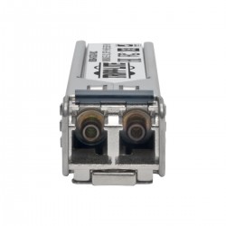 Tripp Lite HP J4858C Compatible 1000Base-SX LC SFP Transceiver, DDM, MMF, 850 nm, 550 m | Tripp Lite Transceivers & Modules
