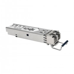 Tripp Lite HP J4858C Compatible 1000Base-SX LC SFP Transceiver, DDM, MMF, 850 nm, 550 m | Tripp Lite Transceivers & Modules