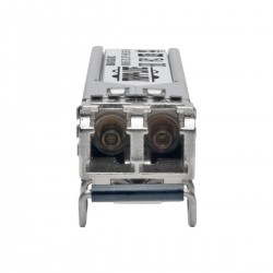 Tripp Lite HP J4858C Compatible 1000Base-SX LC SFP Transceiver, DDM, MMF, 850 nm, 550 m | Tripp Lite Transceivers & Modules