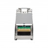 Tripp Lite HP J4858C Compatible 1000Base-SX LC SFP Transceiver, DDM, MMF, 850 nm, 550 m | Tripp Lite Transceivers & Modules