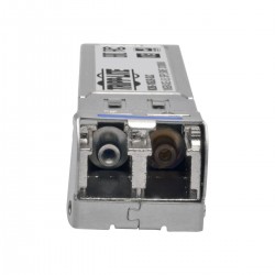 Tripp Lite Cisco SFP-10G-LR Compatible 10GBase-LR LC SFP Transceiver, DDM, Singlemode, 1310 nm, 10 km | Tripp Lite Transceivers 