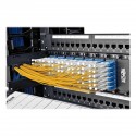 Tripp Lite Duplex Singlemode 8.3/125 Fiber Patch Cable (LC/LC), Push/Pull Tabs, 2 m (6 ft.)