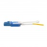 Tripp Lite Duplex Singlemode 8.3/125 Fiber Patch Cable (LC/LC), Push/Pull Tabs, 5 m (16 ft.) | Tripp Lite Fibre Cables