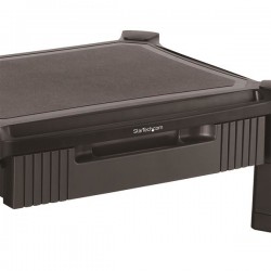 StarTech.com Monitor Riser - Drawer - Height Adjustable | StarTech.com Flat Panel Desk Mounts