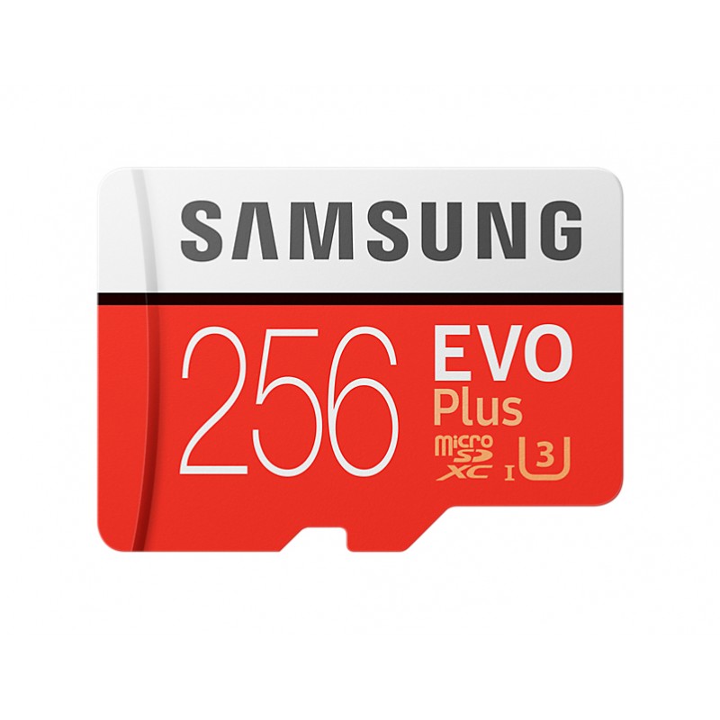 Samsung EVO Plus MB-MC256G