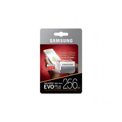 Samsung EVO Plus MB-MC256G | Samsung Flash Memory