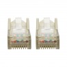 Tripp Lite Cat6 Gigabit Snagless Molded UTP Patch Cable (RJ45 M/M), White, 6 ft. | Tripp Lite Network Cables