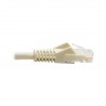 Tripp Lite Cat6 Gigabit Snagless Molded UTP Patch Cable (RJ45 M/M), White, 6 ft. | Tripp Lite Network Cables