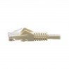 Tripp Lite Cat6 Gigabit Snagless Molded UTP Patch Cable (RJ45 M/M), White, 6 ft. | Tripp Lite Network Cables