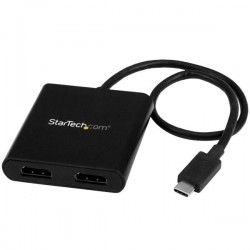StarTech.com USB-C to HDMI Multi-Monitor Splitter - 2-Port MST Hub | StarTech.com Interface Hubs