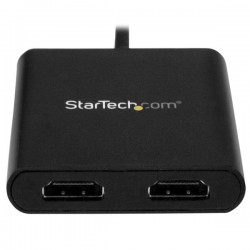 StarTech.com USB-C to HDMI Multi-Monitor Splitter - 2-Port MST Hub | StarTech.com Interface Hubs