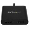 StarTech.com USB-C to HDMI Multi-Monitor Splitter - 2-Port MST Hub | StarTech.com Interface Hubs