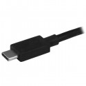 StarTech.com USB-C to HDMI Multi-Monitor Splitter - 2-Port MST Hub