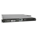 Tripp Lite 7.4kW Single-Phase 230V ATS/Monitored PDU, IEC309 32A Blue Outlet, 2 IEC309 32A Blue Inputs, 1U Rack-Mount