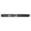 Tripp Lite 7.4kW Single-Phase 230V ATS/Monitored PDU, IEC309 32A Blue Outlet, 2 IEC309 32A Blue Inputs, 1U Rack-Mount