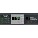 Tripp Lite 7.4kW Single-Phase 230V ATS/Monitored PDU, IEC309 32A Blue Outlet, 2 IEC309 32A Blue Inputs, 1U Rack-Mount