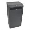 Tripp Lite 12U Wallmount Low-Profile Vertical-Mount Server-Depth Rack Enclosure Cabinet | Tripp Lite Branded Racks