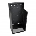 Tripp Lite 12U Wallmount Low-Profile Vertical-Mount Server-Depth Rack Enclosure Cabinet