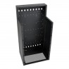 Tripp Lite 12U Wallmount Low-Profile Vertical-Mount Server-Depth Rack Enclosure Cabinet | Tripp Lite Branded Racks