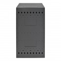 Tripp Lite 12U Wallmount Low-Profile Vertical-Mount Server-Depth Rack Enclosure Cabinet