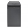 Tripp Lite 12U Wallmount Low-Profile Vertical-Mount Server-Depth Rack Enclosure Cabinet | Tripp Lite Branded Racks