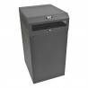 Tripp Lite 16U Wallmount Low-Profile Vertical-Mount Server-Depth Rack Enclosure Cabinet | Tripp Lite Branded Racks