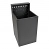 Tripp Lite 16U Wallmount Low-Profile Vertical-Mount Server-Depth Rack Enclosure Cabinet | Tripp Lite Branded Racks