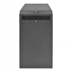 Tripp Lite 16U Wallmount Low-Profile Vertical-Mount Server-Depth Rack Enclosure Cabinet | Tripp Lite Branded Racks