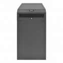 Tripp Lite 16U Wallmount Low-Profile Vertical-Mount Server-Depth Rack Enclosure Cabinet