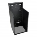 Tripp Lite 16U Wallmount Low-Profile Vertical-Mount Server-Depth Rack Enclosure Cabinet