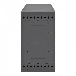 Tripp Lite 16U Wallmount Low-Profile Vertical-Mount Server-Depth Rack Enclosure Cabinet | Tripp Lite Branded Racks