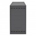 Tripp Lite 16U Wallmount Low-Profile Vertical-Mount Server-Depth Rack Enclosure Cabinet