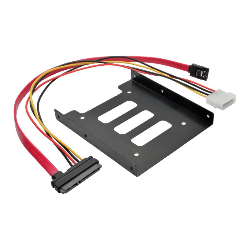 Tripp Lite 2.5 Inch SATA Hard Drive to 3.5 Inch Drive Bay Mounting Kit