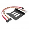 Tripp Lite 2.5 Inch SATA Hard Drive to 3.5 Inch Drive Bay Mounting Kit | Tripp Lite Drive Bay Panels
