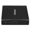 StarTech.com Dual-Slot Drive Enclosure for M.2 NGFF SATA SSDs - USB 3.1 (10Gbps) - RAID | StarTech.com Storage Enclosures
