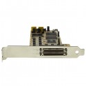 StarTech.com 16-Port Low-Profile Serial Card - RS232 - PCI Express