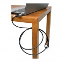 Tripp Lite Combination Laptop Security Lock, 1.83 m Cable