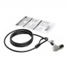 Tripp Lite Combination Laptop Security Lock, 1.83 m Cable | Tripp Lite Cable Locks
