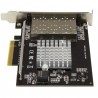 StarTech.com PEX10GSFP4I | StarTech.com Network Cards & Adapters