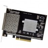 StarTech.com PEX10GSFP4I | StarTech.com Network Cards & Adapters
