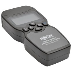 Tripp Lite Multi-Function Optical Fiber Cable Tester with Power Meter, Light Source and Visual Fault Locator | Tripp Lite Networ