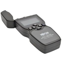 Tripp Lite Multi-Function Optical Fiber Cable Tester with Power Meter, Light Source and Visual Fault Locator | Tripp Lite Networ