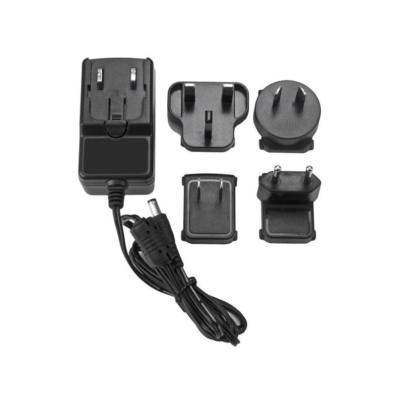 StarTech.com DC Power Adapter - 12V, 2A