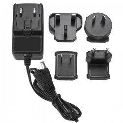 StarTech.com DC Power Adapter - 12V, 2A | StarTech.com Power Adapters