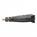 Tripp Lite 45.72 cm USB to Null Modem Serial FTDI Adapter Cable with COM Retention (USB-A to DB9 M/F)