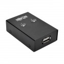 Tripp Lite 2-Port USB 2.0 Hi-Speed Printer/Peripheral Sharing Switch