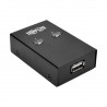 Tripp Lite 2-Port USB 2.0 Hi-Speed Printer/Peripheral Sharing Switch | Tripp Lite Cable Interface/Gender Adapters