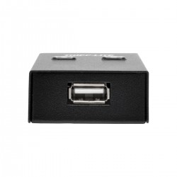 Tripp Lite 2-Port USB 2.0 Hi-Speed Printer/Peripheral Sharing Switch | Tripp Lite Cable Interface/Gender Adapters