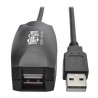 Tripp Lite 15M USB 2.0 Hi-Speed Active Extension Repeater Cable USB-A M/F | Tripp Lite USB Cables